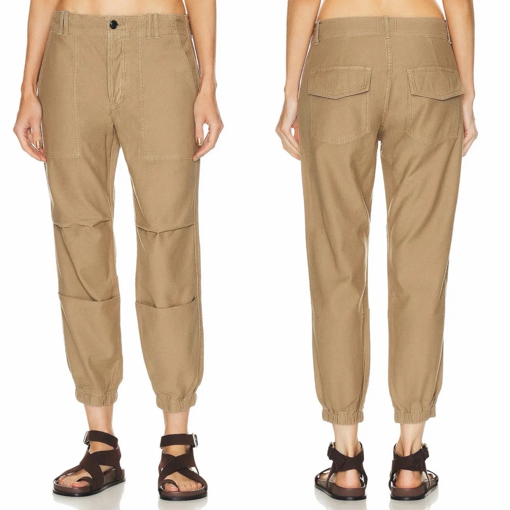 CITIZENS OF HUMANITY • Agni Utility Trouser in Cocolette - Picture 14 of 15